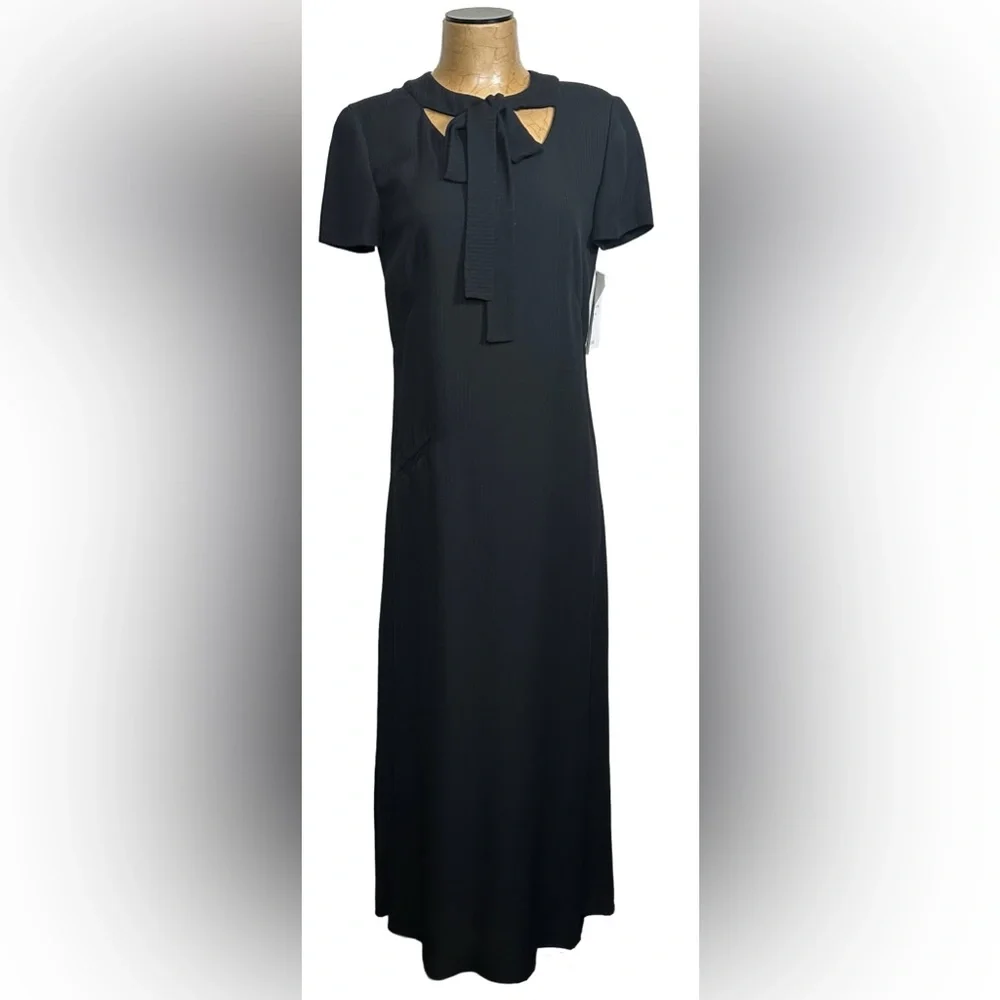 chanel 90s dresses Old chanel dress